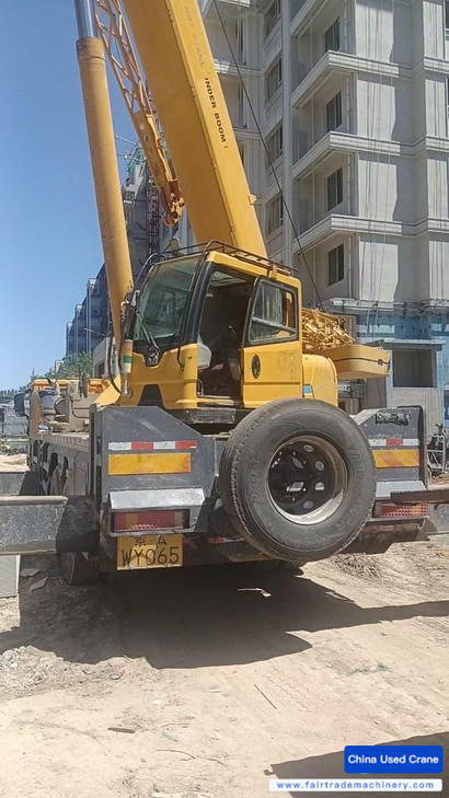 Buy XCMG XCT25 Used Crane / 1